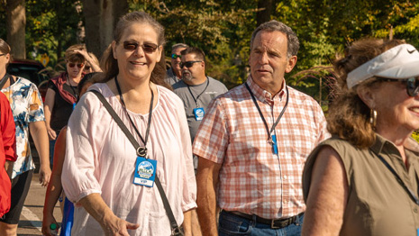 why a morning Niagara Falls tour is best