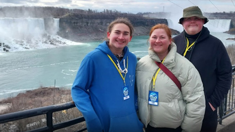 Niagara Falls tours all year round