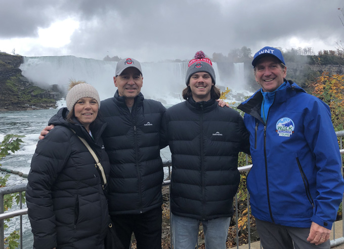 more questions about Niagara Falls tours