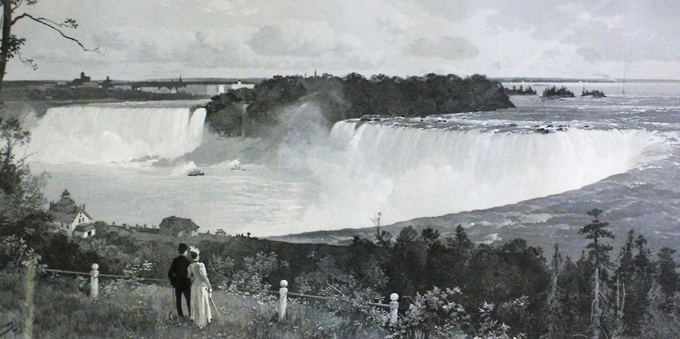 Niagara Falls guided tours