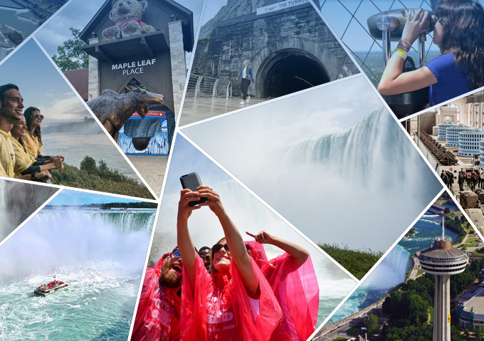 Niagara Falls tour attractions