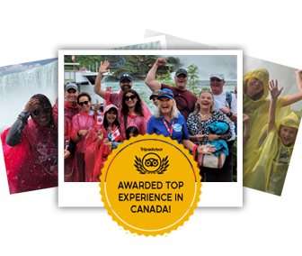 Niagara Falls tour pictures