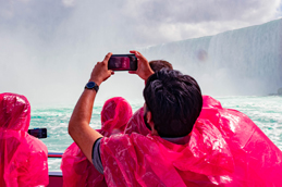 boat tours of Niagara Falls