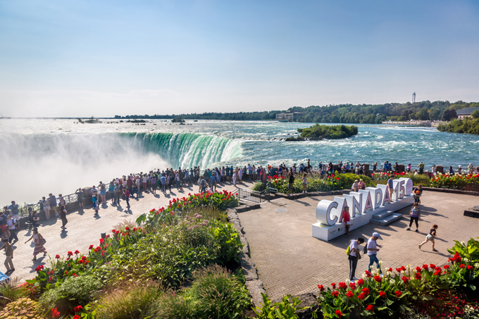 Niagara Falls tours length