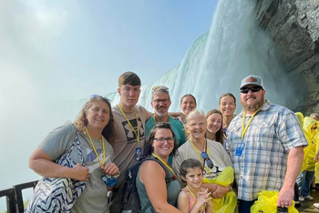 tours for niagara falls canada