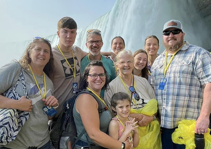 things to do in Niagara Falls on Mothers Day