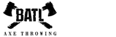 Niagara Falls axe throwing