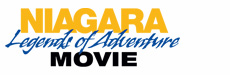 Niagara Legends of Adventure Movie logo