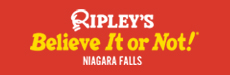 Ripleys Believe it or not logo
