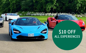 GTA Exotics car rentals Niagara Falls