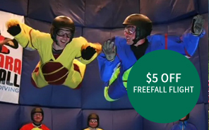 Niagara Freefall Niagara Falls