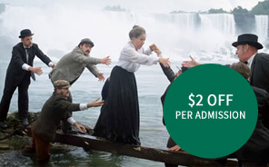 Niagara Legends of Adventure movie Niagara Falls