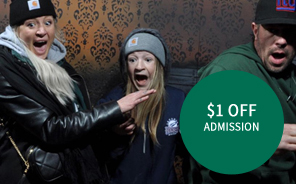 Nightmares Fear Factory Niagara Falls