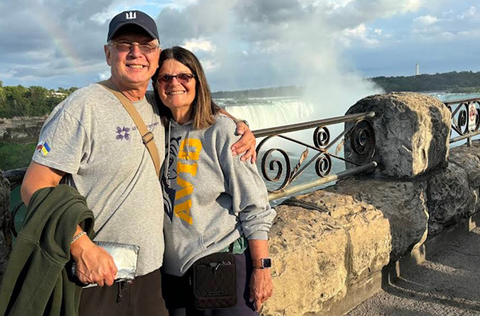 Niagara Falls walking tours